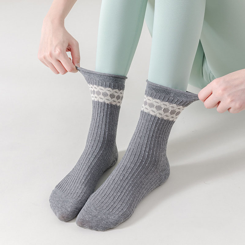 Yoga-Socken für Damen aus Baum – Medias Para Pilates Y Yoga Bewertung und Preis