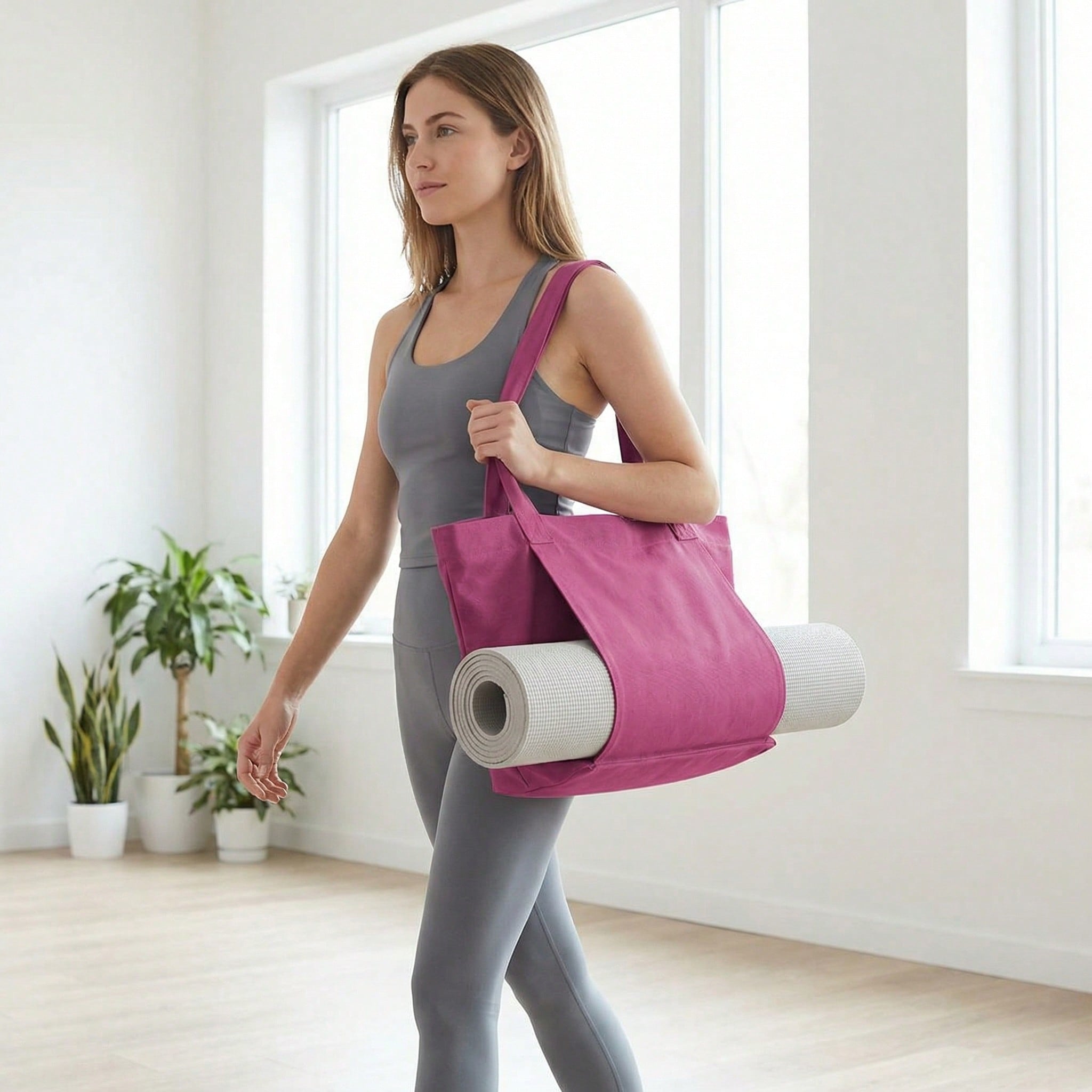 Yoga-Tasche, Sporttasche für D – Pilate Yoga Workout Bewertung und Preis