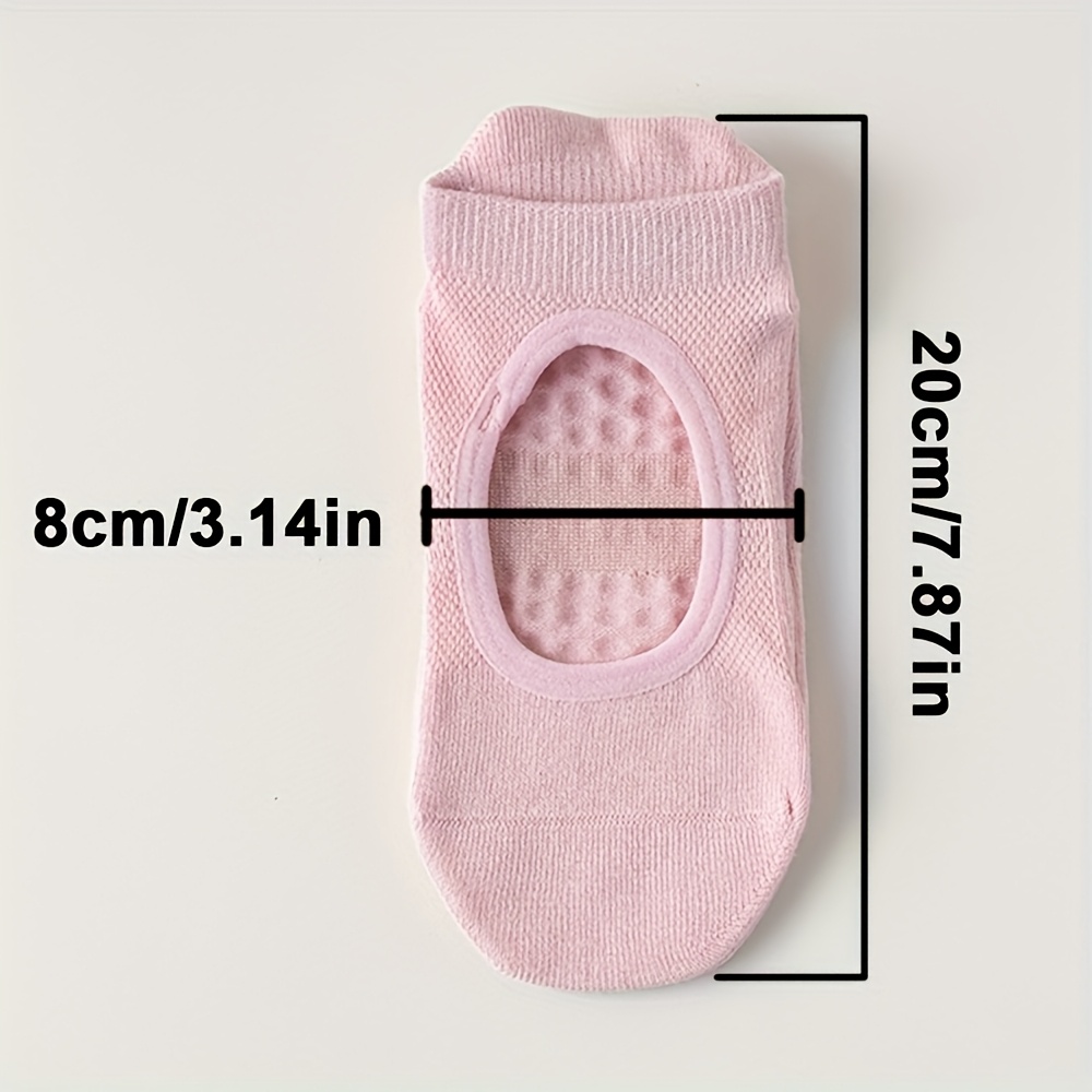 Rutschfeste Damensocken für Yo – Medias Para Pilates Y Yoga Bewertung und Preis