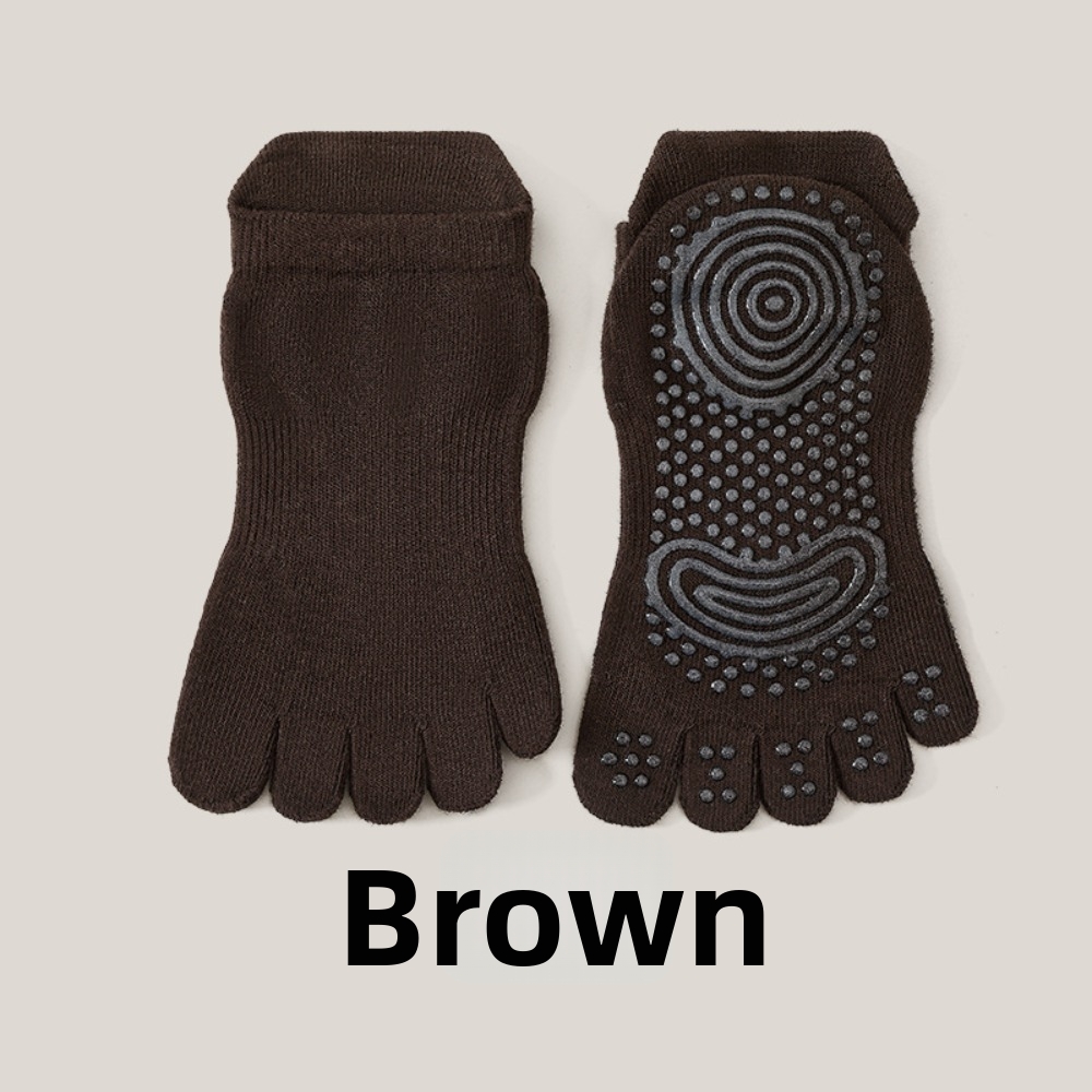 Baumwoll-Sport-Yoga-Socken für – Pilates Yoga One Bewertung und Preis