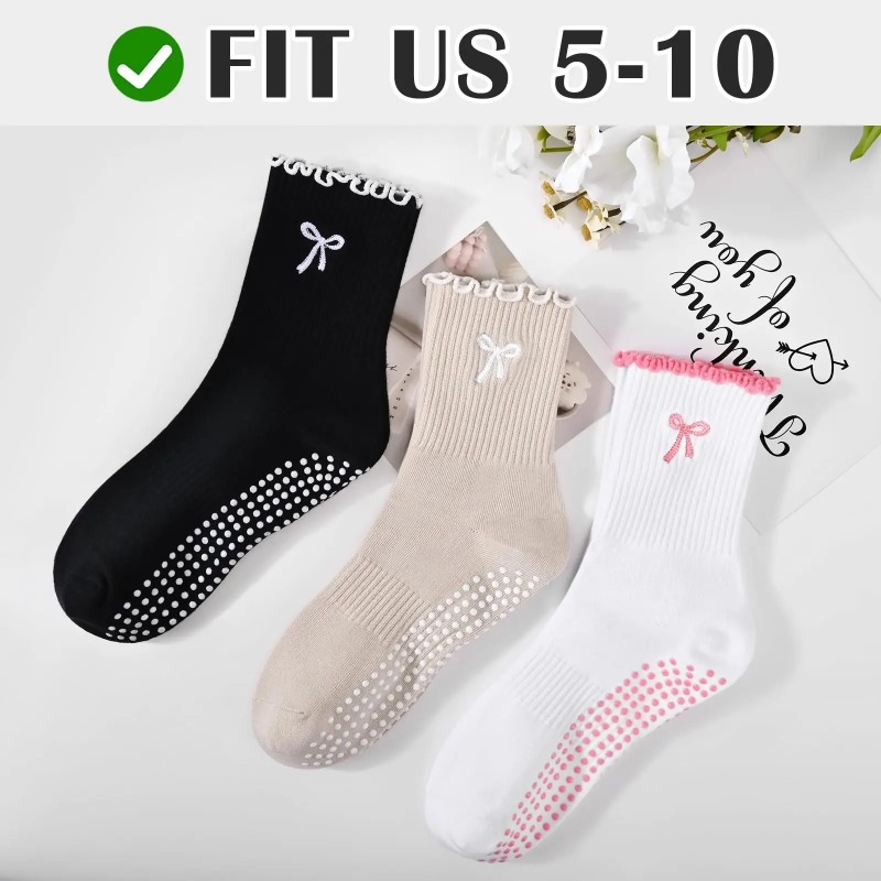 Professionelle Yoga-Socken, Ba – Pilates & Yoga Vida Bewertung und Preis