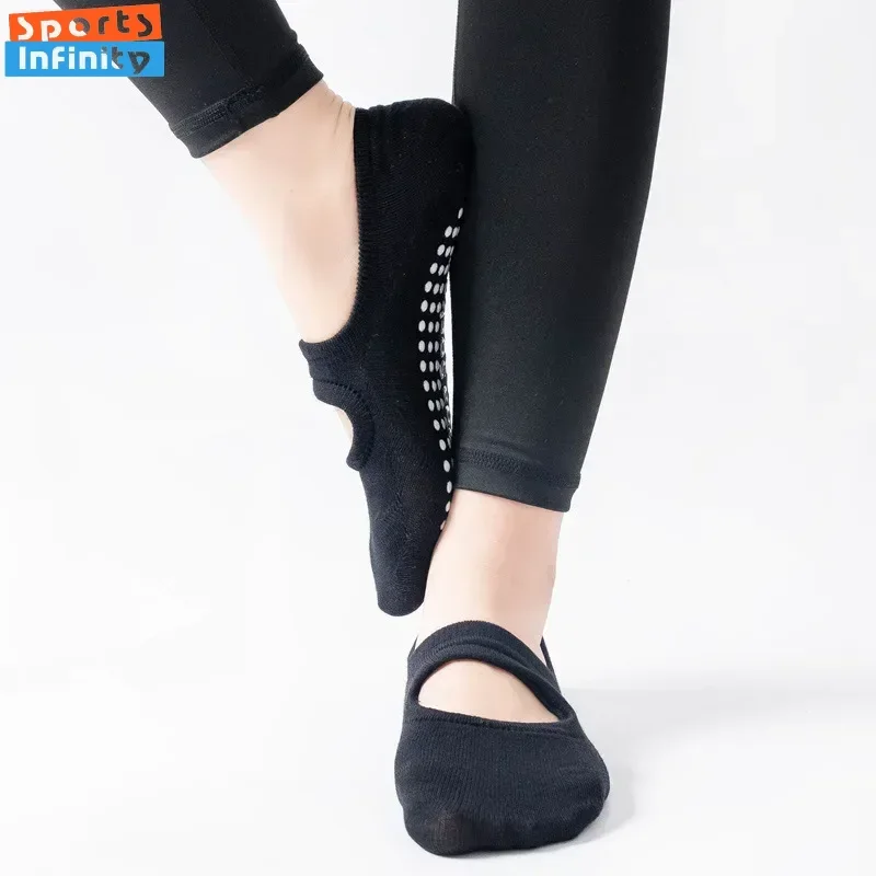 1 Paar eur 35-42 Silikon Anti- – Medias Para Pilates Y Yoga Bewertung und Preis