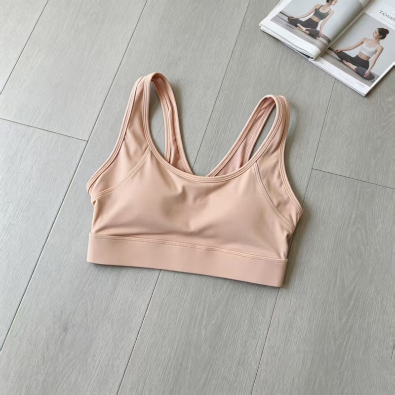Stoßfester Sport-BH mit hoher  – Pilates Yoga One Bewertung und Preis