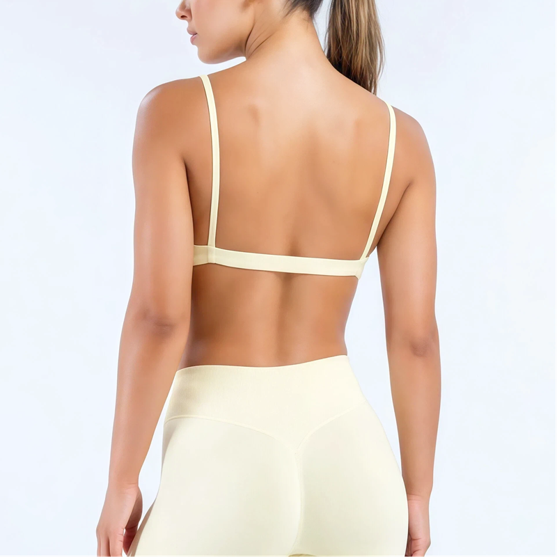 HISTELLO Impact Scoop Neck BH  – Pilate Yoga Workout Bewertung und Preis