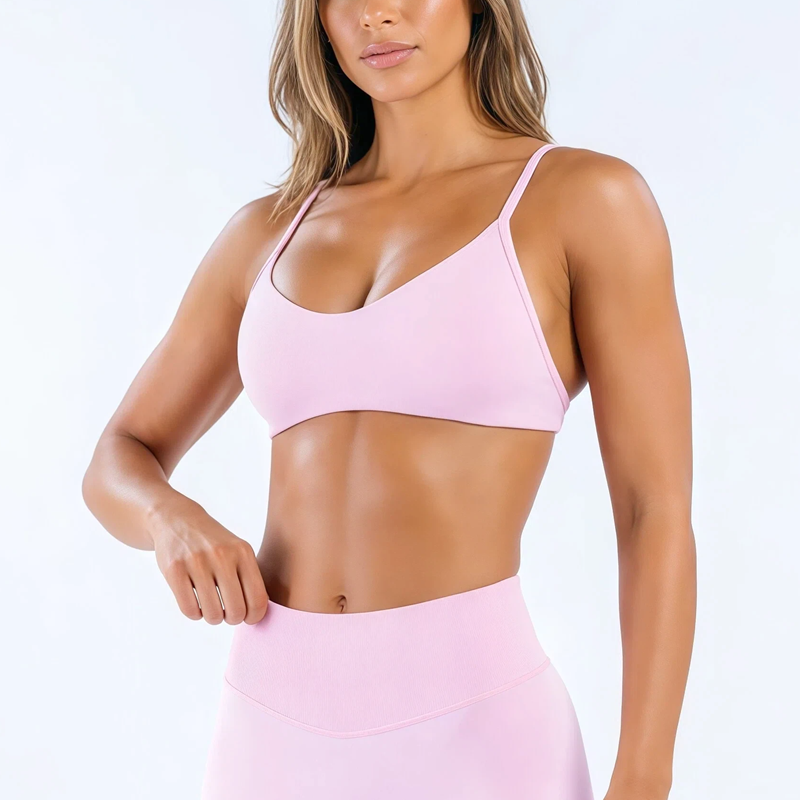 HISTELLO Impact Scoop Neck BH  – Pilate Yoga Workout Bewertung und Preis
