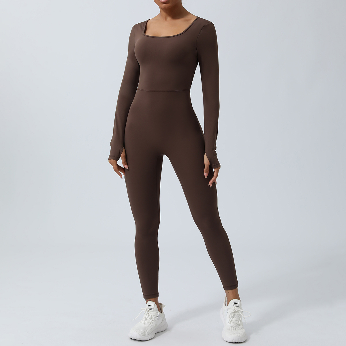 Damen Yoga-Overall mit langen  – Pilates Yoga One Bewertung und Preis